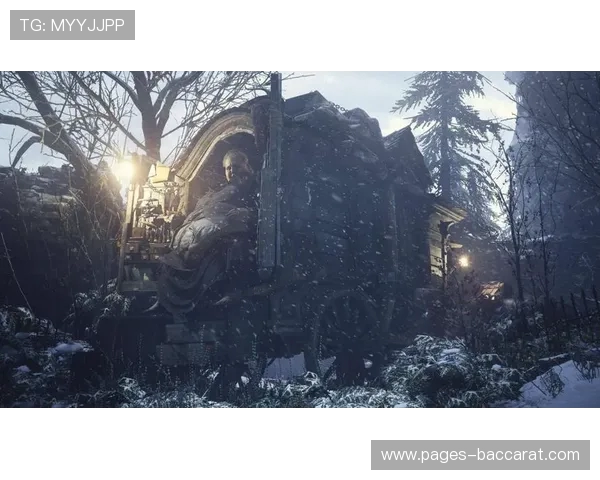 《生化危机8：启示录重生，探索新世界的恐怖冒险之旅》